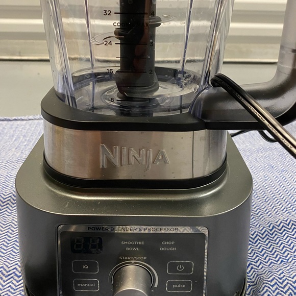 Ninja Kitchen Ninja Power Blender And Processor Poshmark